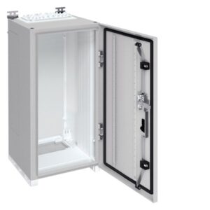 Hager FR41S Steel Encl. Univers