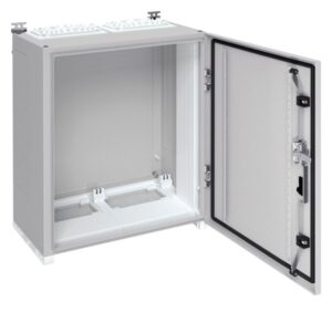 Hager FR42E Steel Encl. Univers