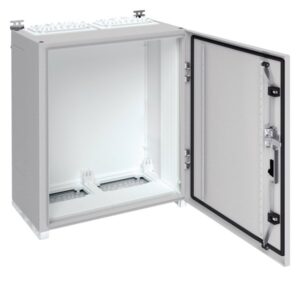 Hager FR42S Steel Encl. Univers