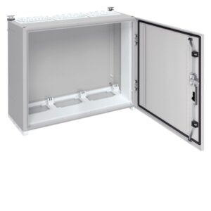Hager FR43E Steel Encl. Univers