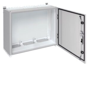 Hager FR43S Steel Encl. Univers