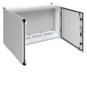 Hager FR44E Steel Encl. Univers