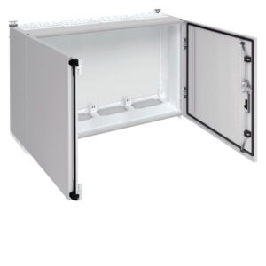 Hager FR44S Steel Encl. Univers