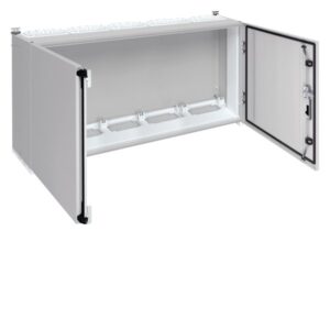 Hager FR45E Steel Encl. Univers