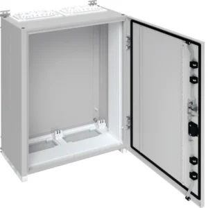 Hager FR52E Steel Encl. Univers