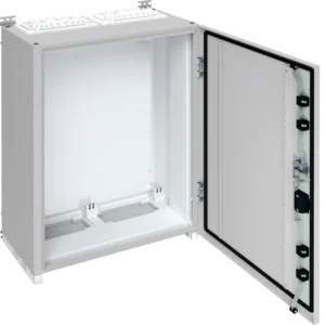 Hager FR52S Steel Encl. Univers