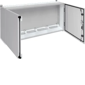 Hager FR55E Steel Encl. Univers