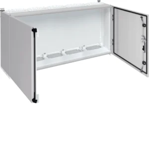 Hager FR55S Steel Encl. Univers