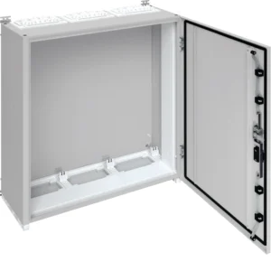 Hager FR63E Steel Encl. Univers