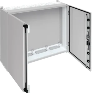 Hager FR64E Steel Encl. Univers