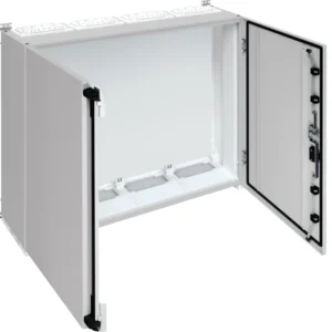 Hager FR64S Steel Encl. Univers