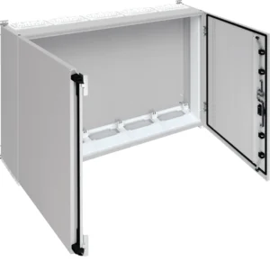 Hager FR65E Steel Encl. Univers