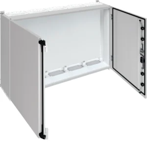 Hager FR65S Steel Encl. Univers