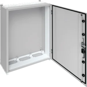 Hager FR73E Steel Encl. Univers