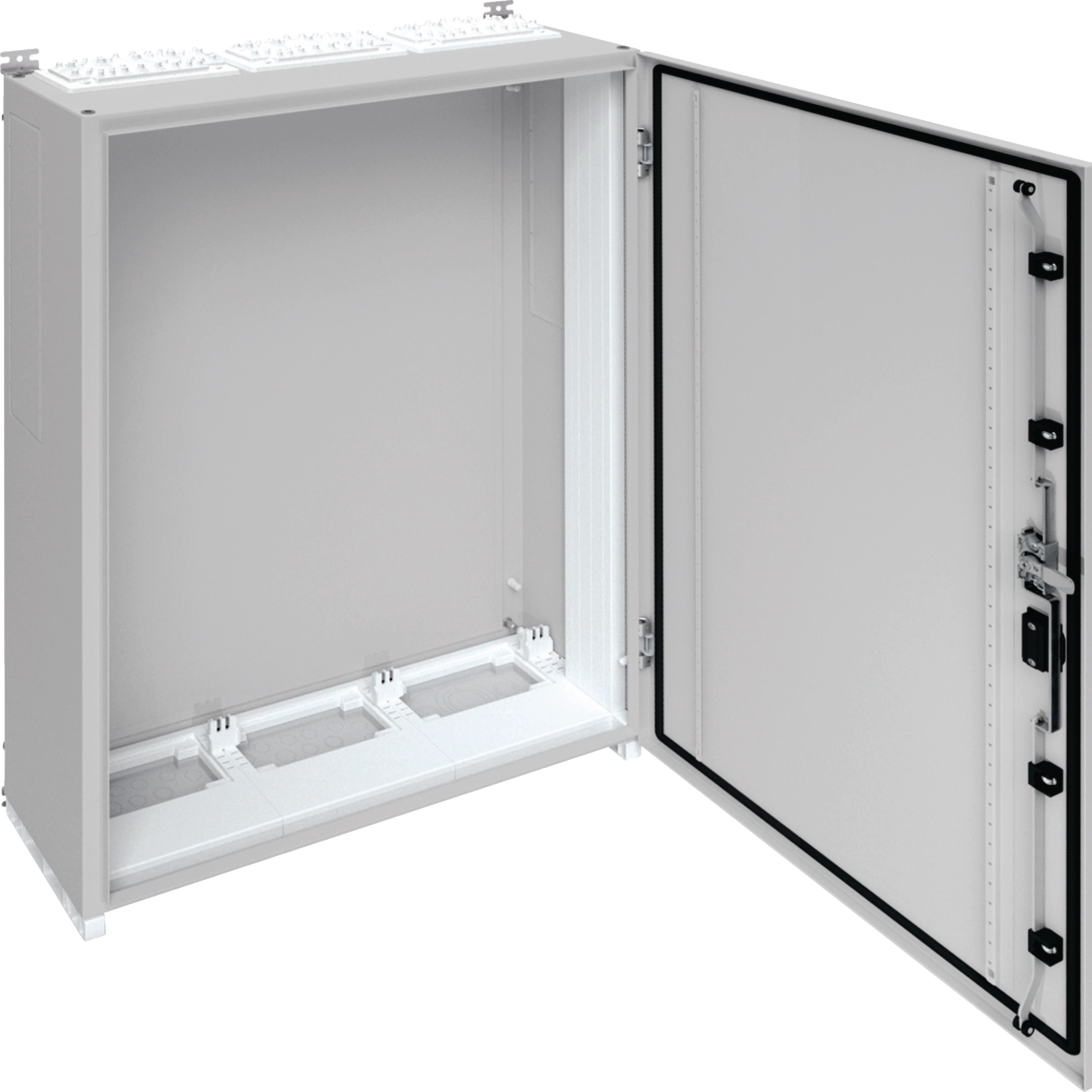 Hager FR73E Steel Encl. Univers