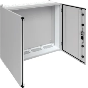Hager FR74E Steel Encl. Univers