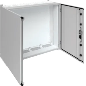 Hager FR74S Steel Encl. Univers