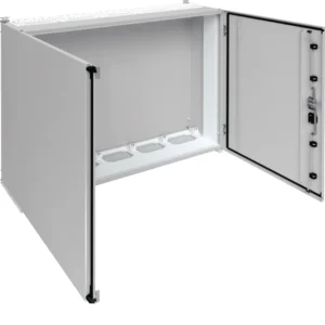 Hager FR75E Steel Encl. Univers
