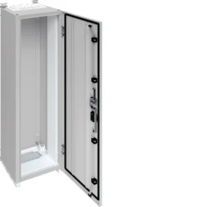 Hager FR81E Steel Encl. Univers