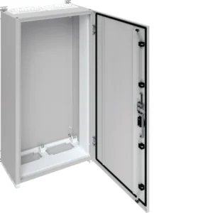 Hager FR82E Steel Encl. Univers
