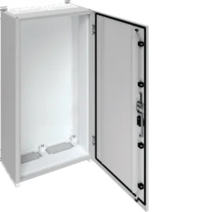 Hager FR82S Steel Encl. Univers