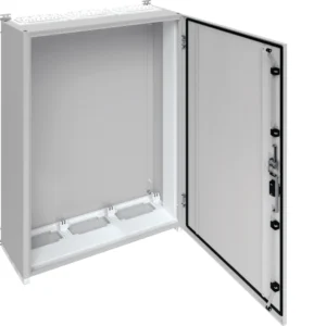 Hager FR83E Steel Encl. Univers