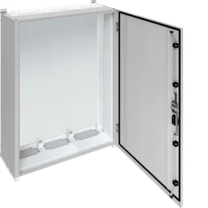Hager FR83S Steel Encl. Univers