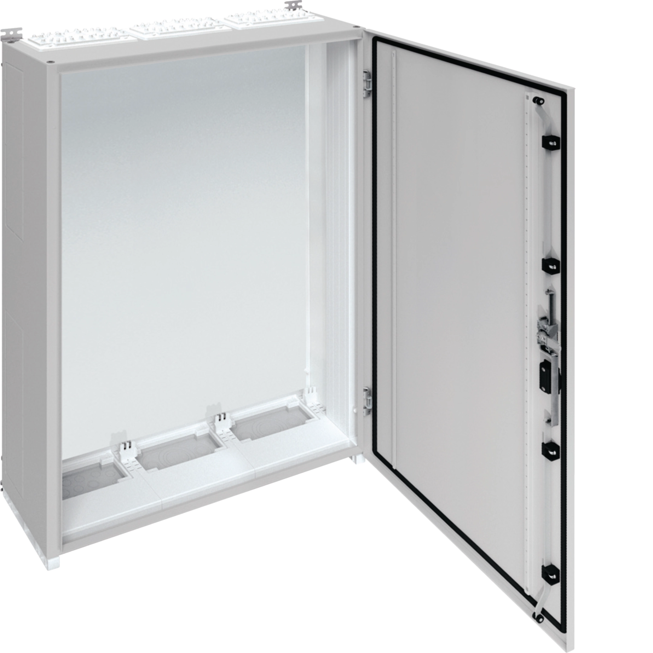 Hager FR83S Steel Encl. Univers