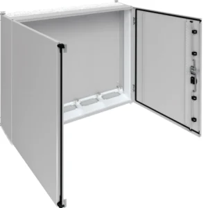 Hager FR85E Steel Encl. Univers