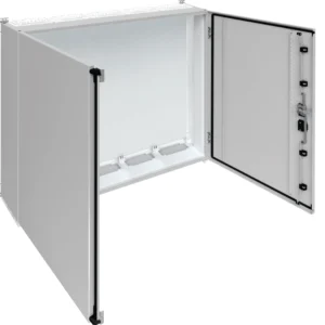 Hager FR85S Steel Encl. Univers
