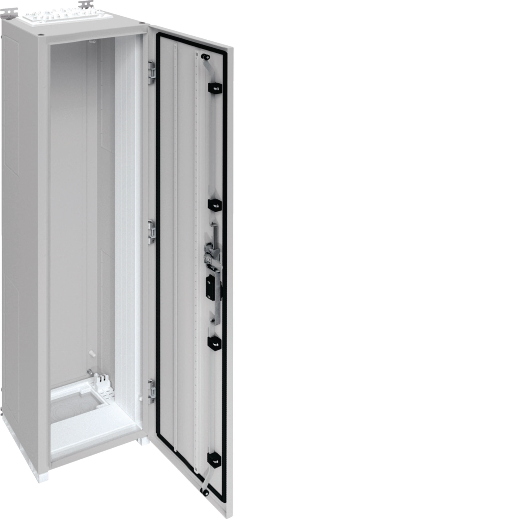 Hager FR91E Steel Encl. Univers
