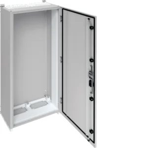 Hager FR92E Steel Encl. Univers