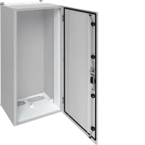 Hager FR92G Steel Encl. Univers