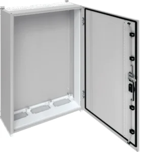 Hager FR93E Steel Encl. Univers