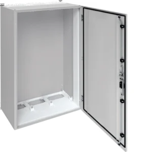 Hager FR93G Steel Encl. Univers