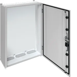 Hager FR93S Steel Encl. Univers