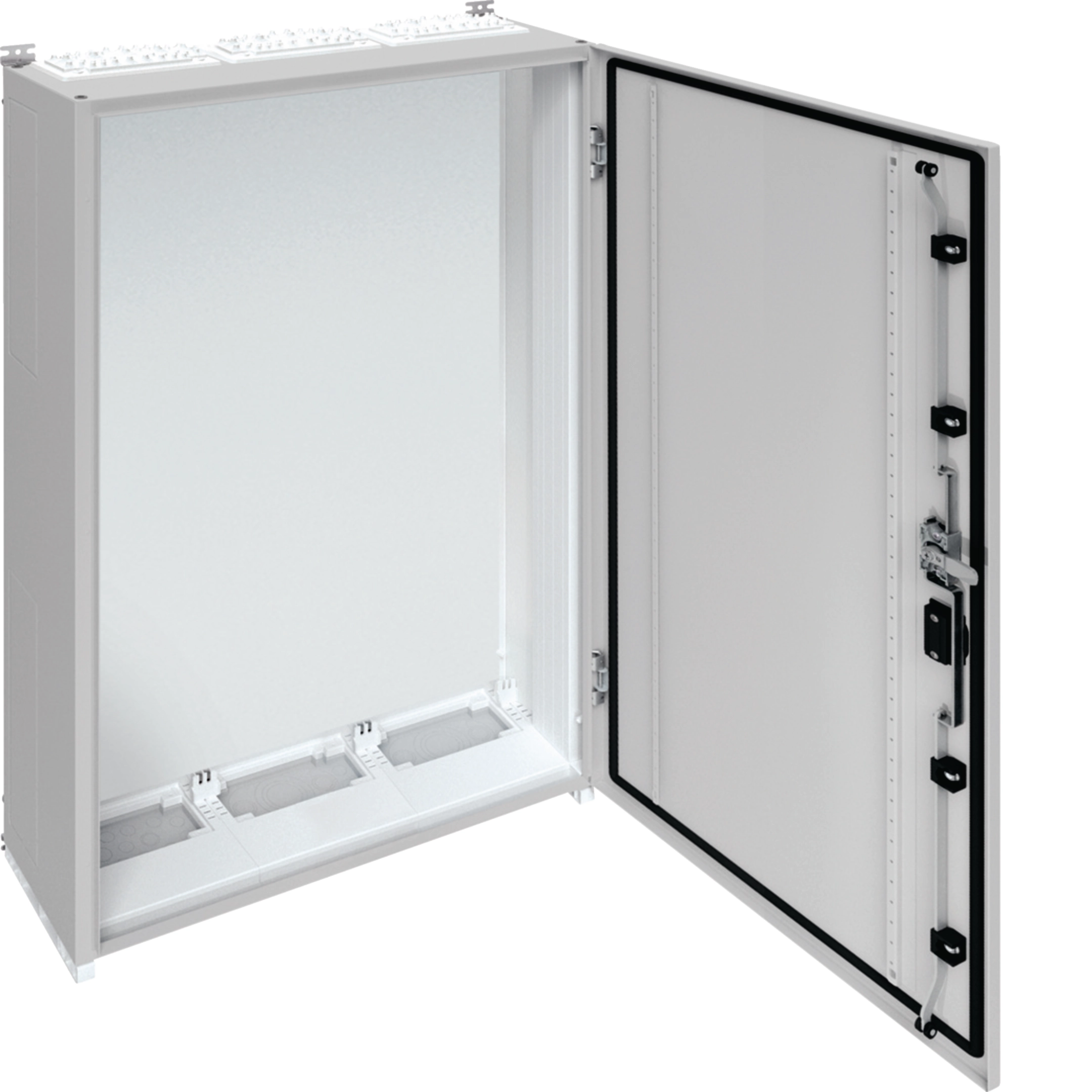 Hager FR93S Steel Encl. Univers