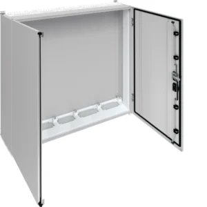 Hager FR95E Steel Encl. Univers