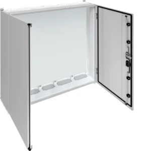 Hager FR95S Steel Encl. Univers