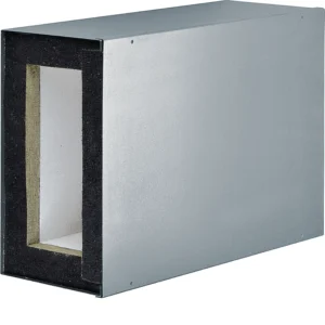 Hager FWK9992600VERZ Fire-protection Trunking Short Circuit