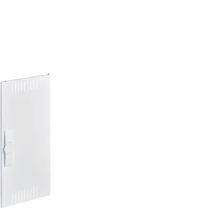 Hager FZ001NV1 Door Univers Right Slotted RAL