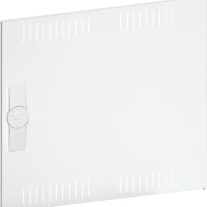 Hager FZ002NV1 Door Univers Right Slotted RAL