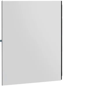 Hager FZ004N Door Univers Left F.encl. 500x1050mm