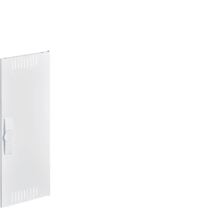 Hager FZ005NV1 Door Univers Right Slotted RAL