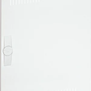 Hager FZ006NV1 Door Univers Right Slotted RAL