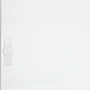 Hager FZ010NV1 Door Univers Right Slotted RAL