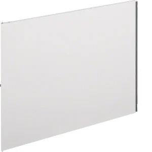 Hager FZ018N Door Univers Left F.encl. 650x1300mm