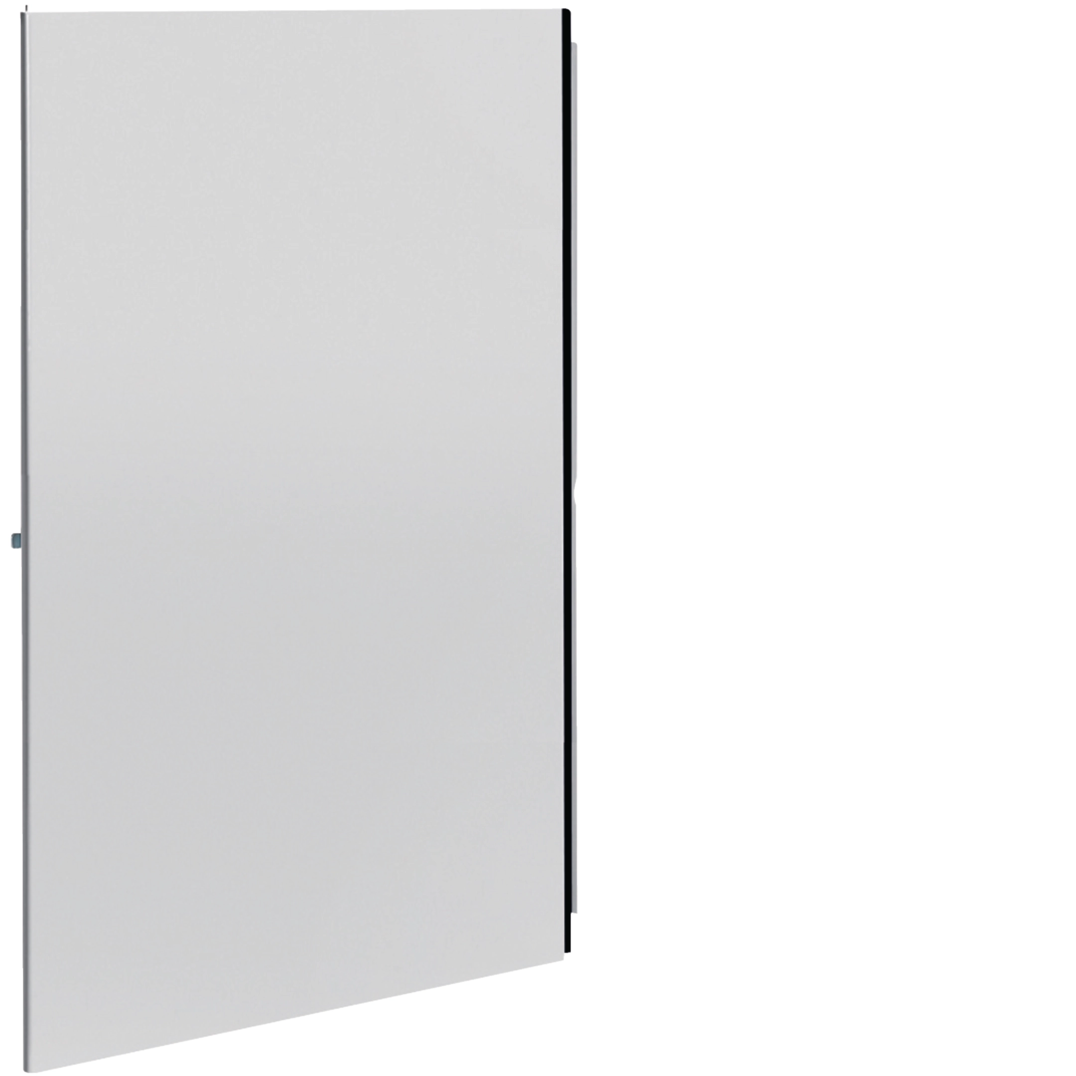 Hager FZ025N Door Univers Left F.encl. 1100x1300mm
