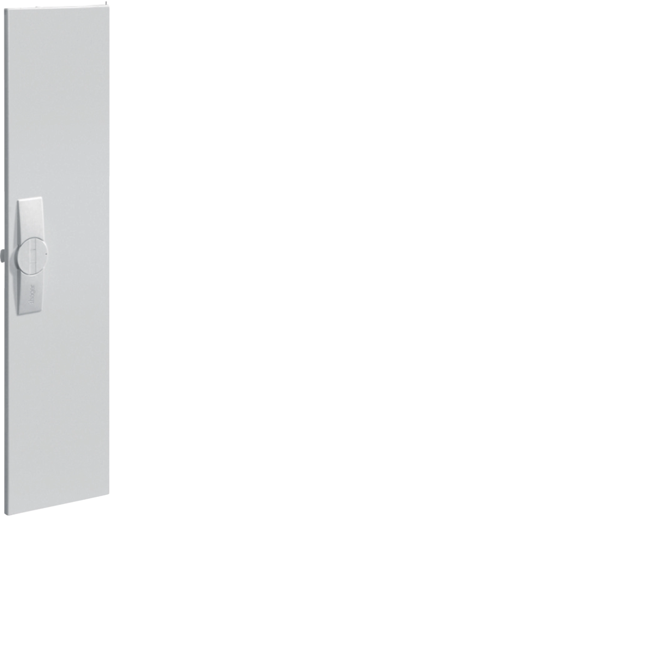 Hager FZ031N Door Univers Right F.encl. 1400x300mm
