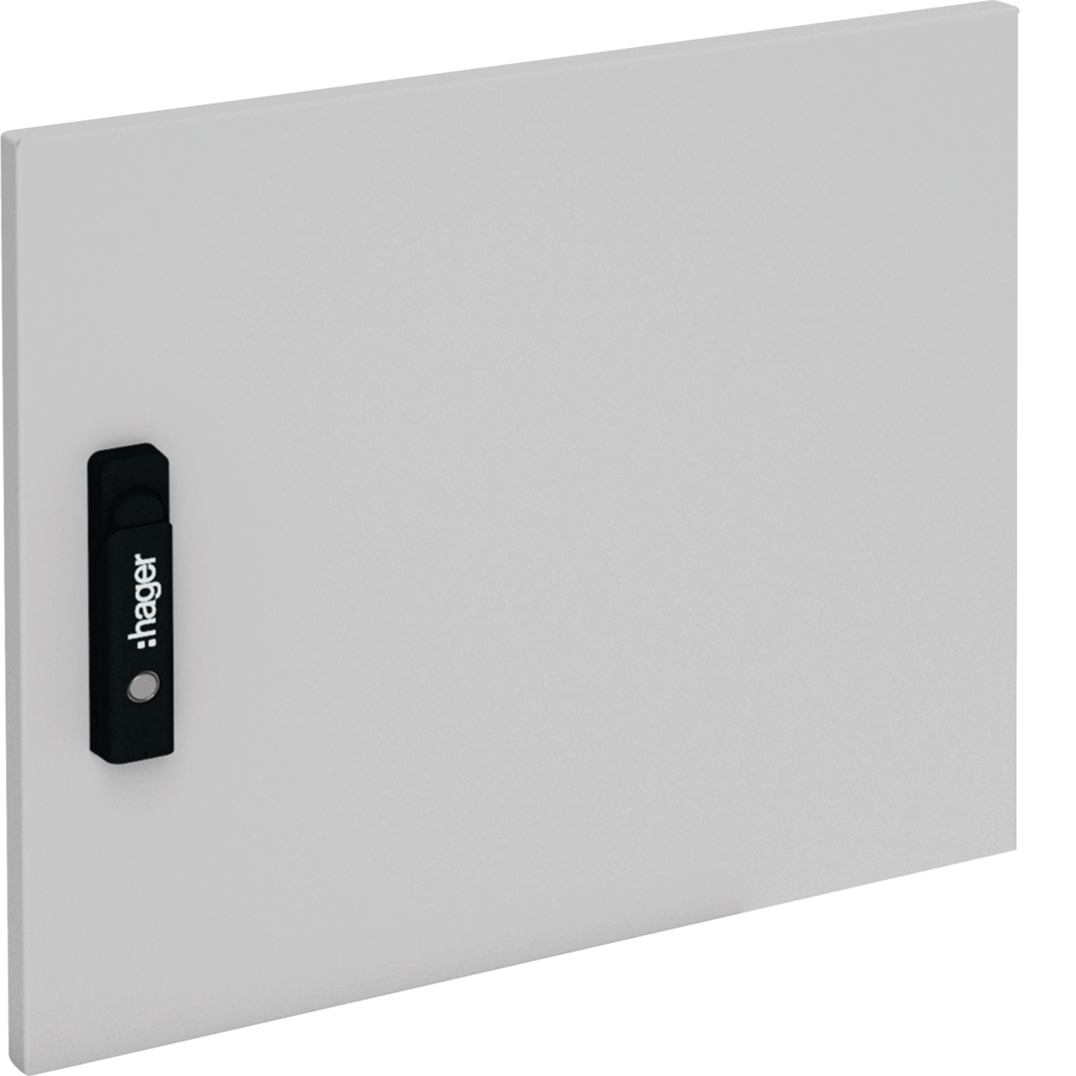 Hager FZ033R Door Univers H500 W800